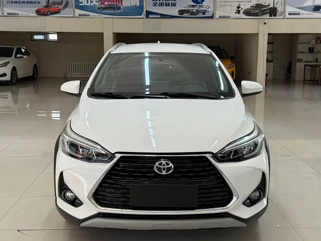 Toyota Yaris L 2022 из CN, фото 2