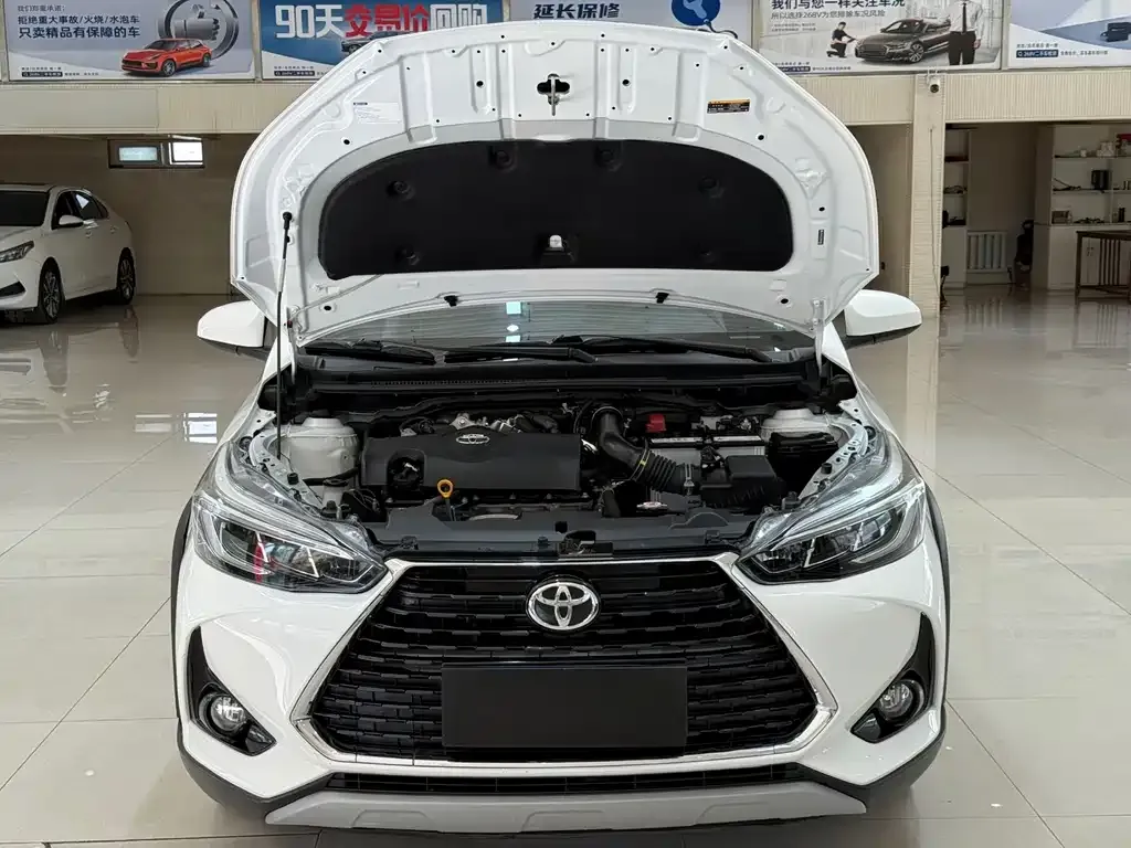 Toyota Yaris L 2022 из CN, фото 7