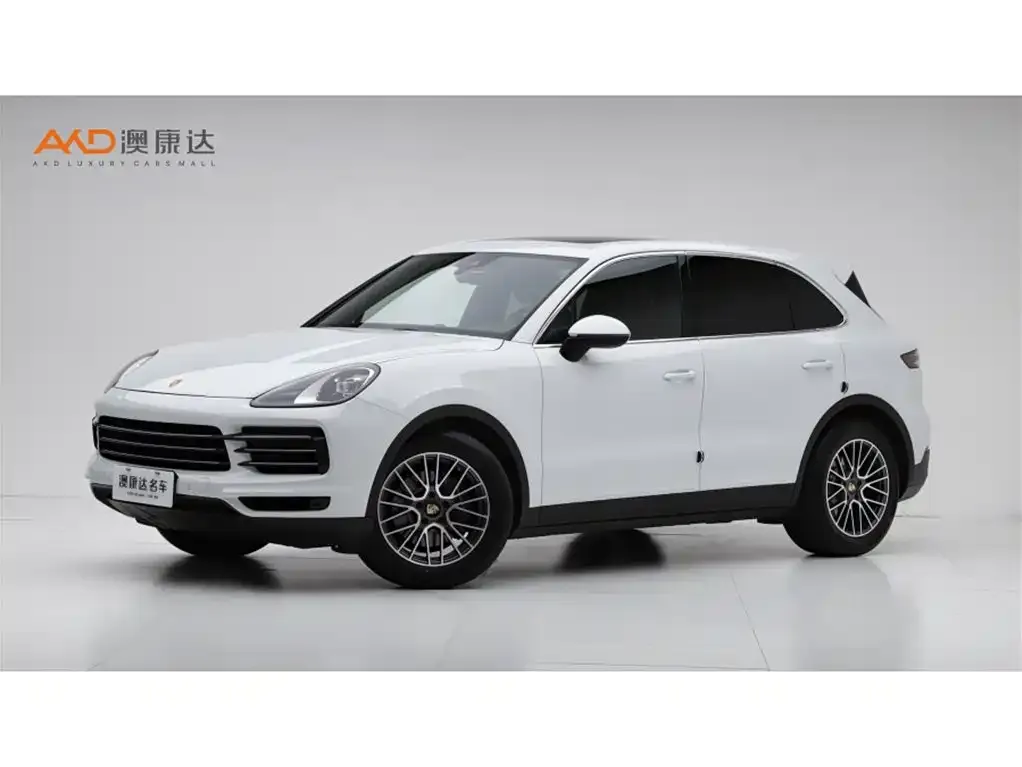 Porsche Cayenne 2021 из CN, фото 1