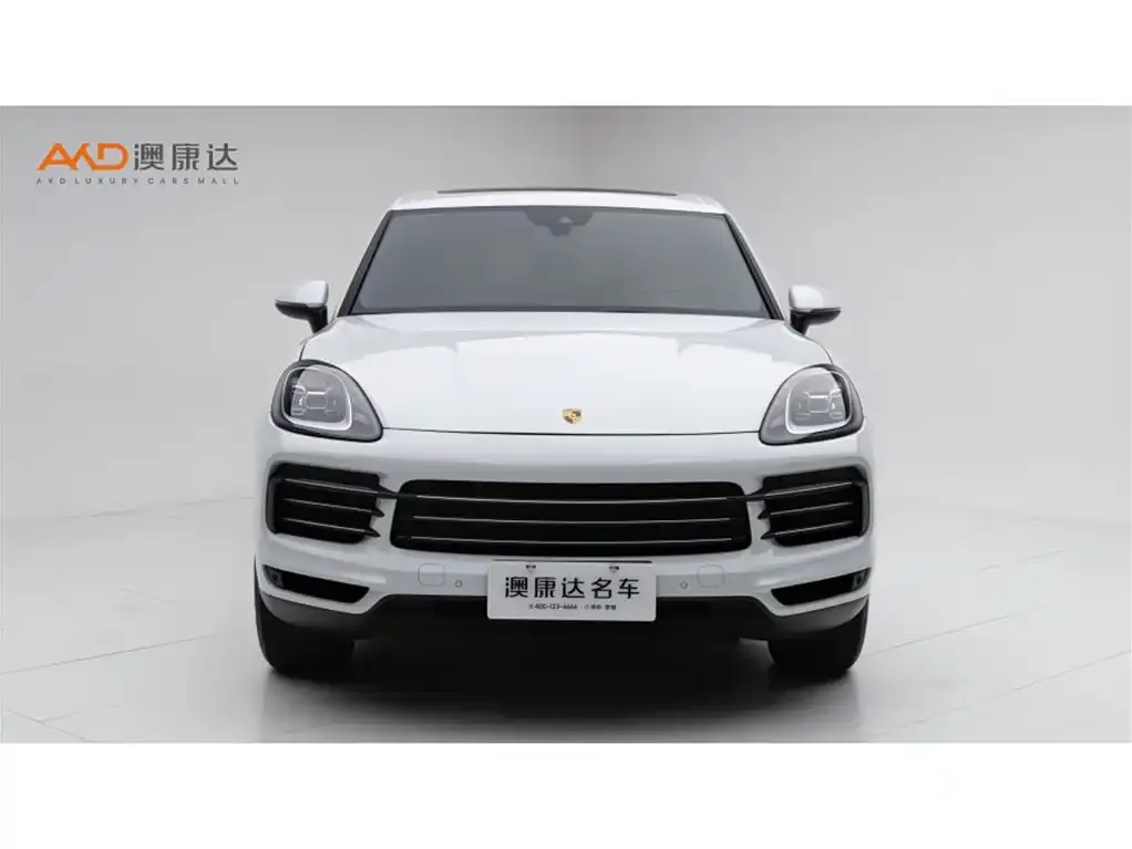 Porsche Cayenne 2021 из CN, фото 2
