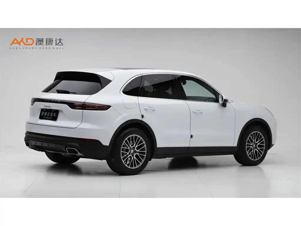 Porsche Cayenne 2021 из CN, фото 3