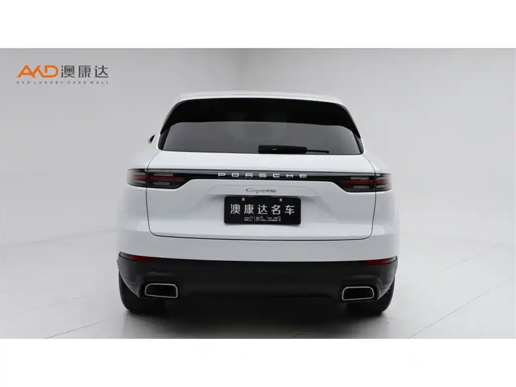 Porsche Cayenne 2021 из CN, фото 4