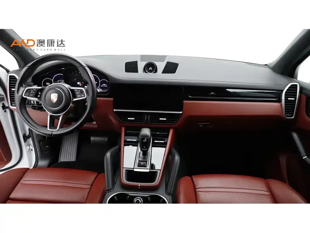 Porsche Cayenne 2021 из CN, фото 5