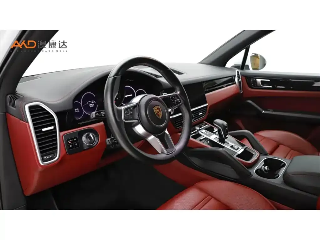 Porsche Cayenne 2021 из CN, фото 6