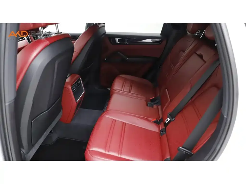Porsche Cayenne 2021 из CN, фото 7