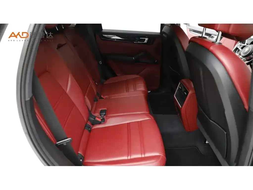 Porsche Cayenne 2021 из CN, фото 8
