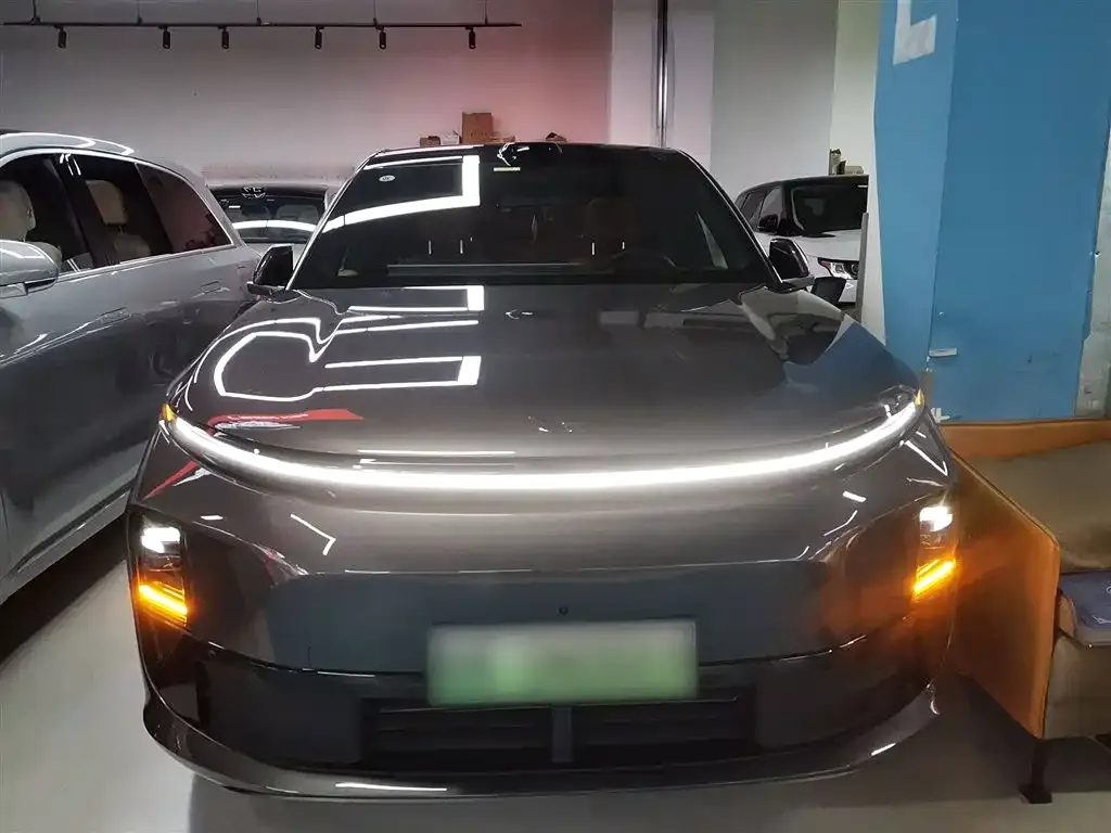 Li Auto L6 2025 из CN, фото 3