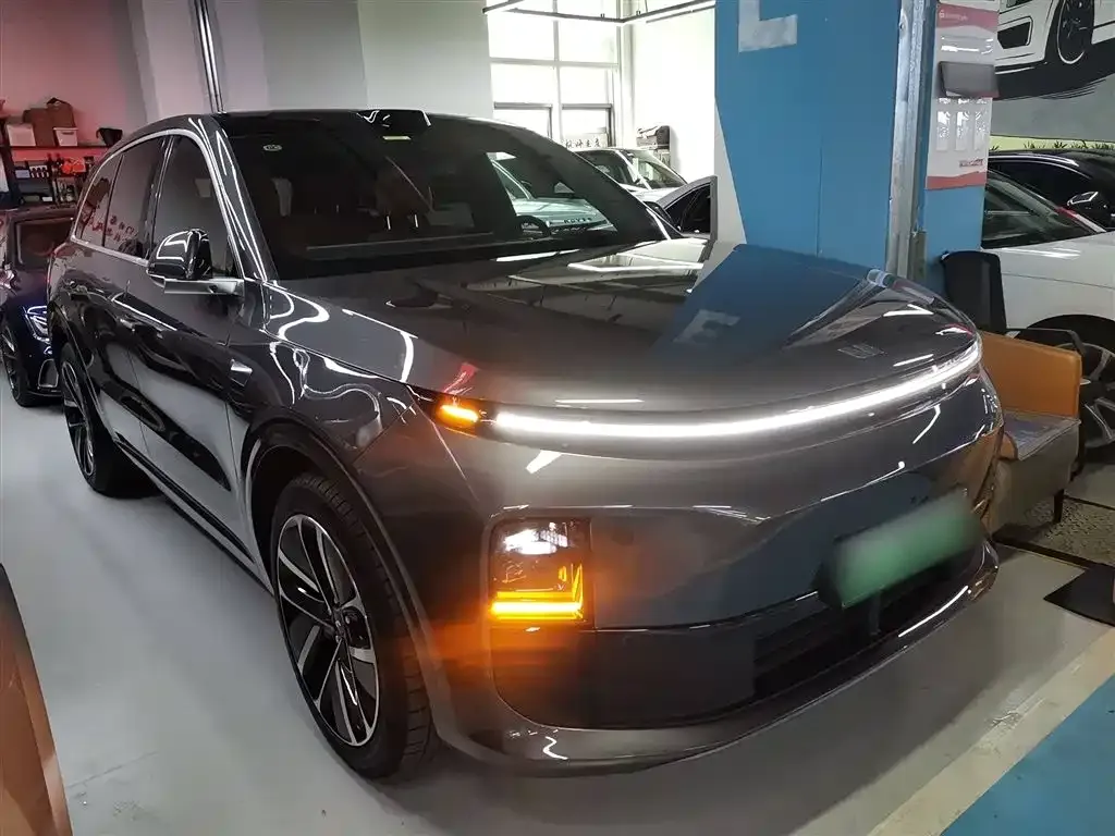 Li Auto L6 2025 из CN, фото 4