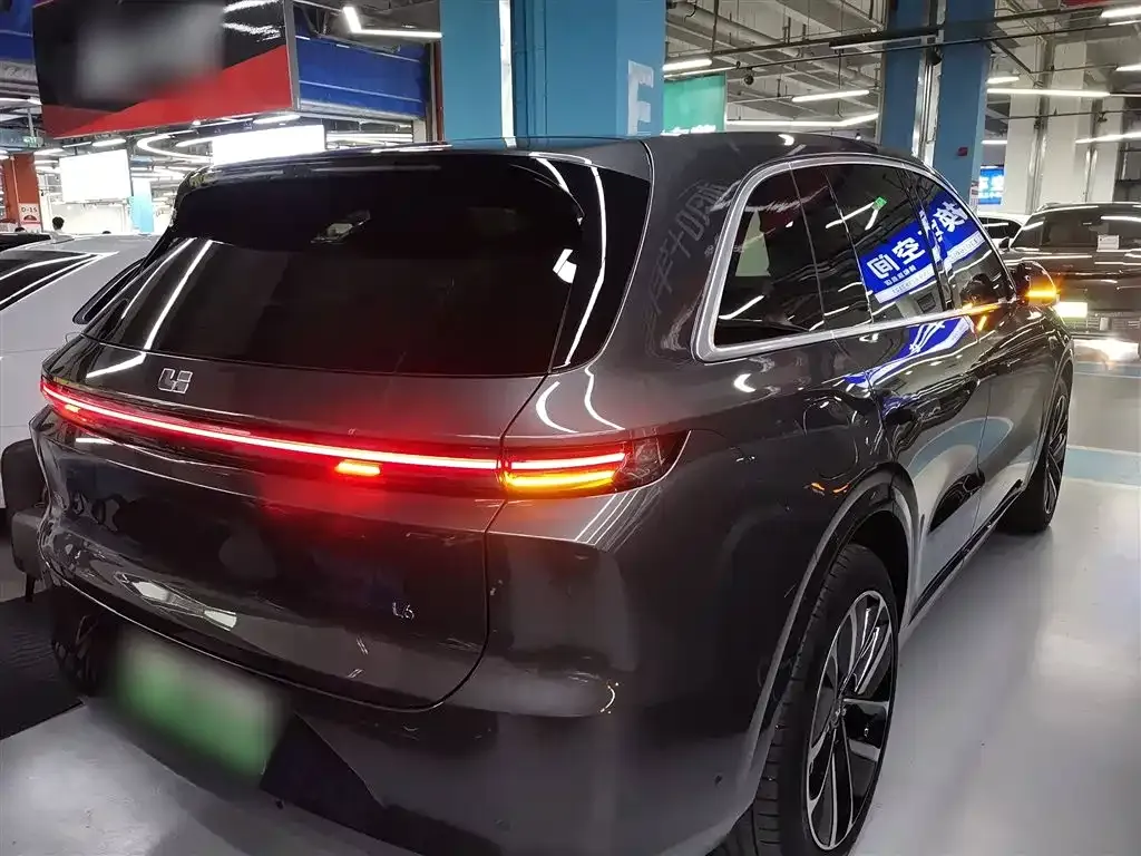 Li Auto L6 2025 из CN, фото 7