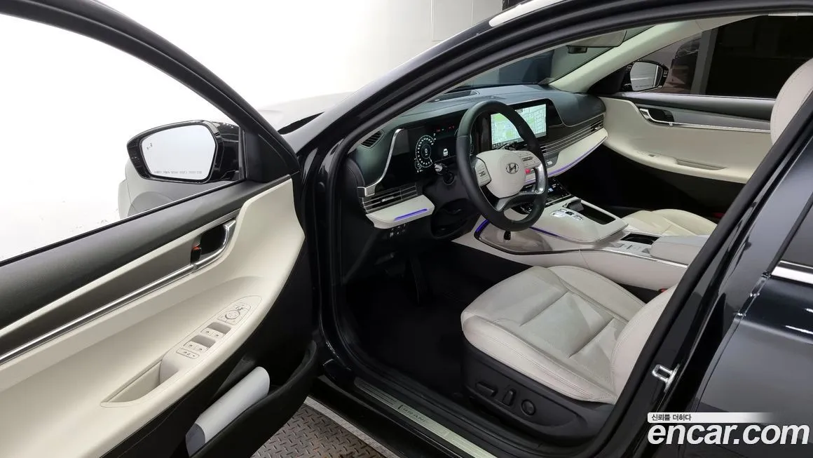 Hyundai Grandeur — фото 10