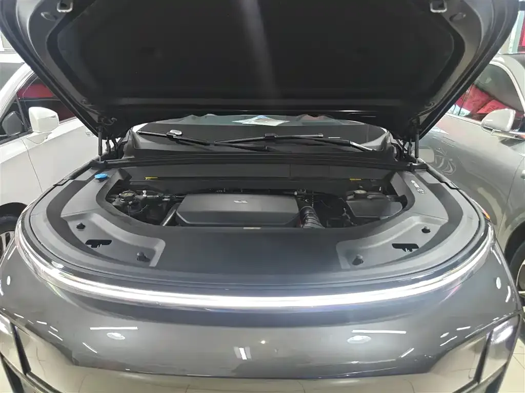 Li Auto L8 2024 из CN, фото 10