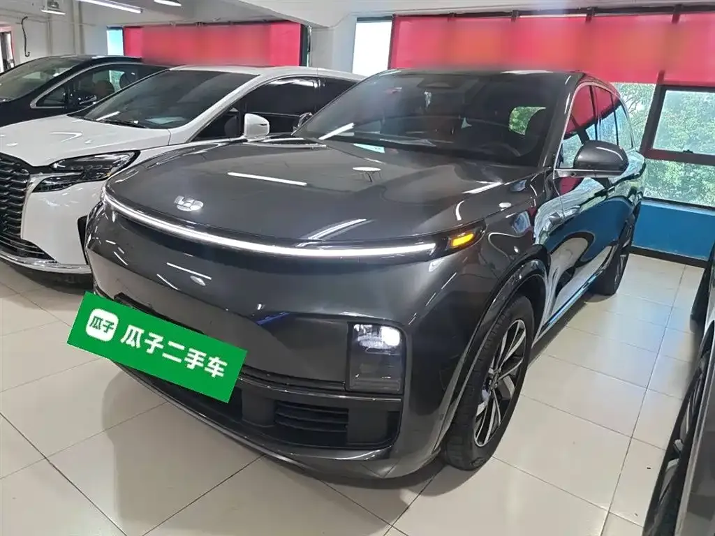 Li Auto L8 2024 из CN, фото 2