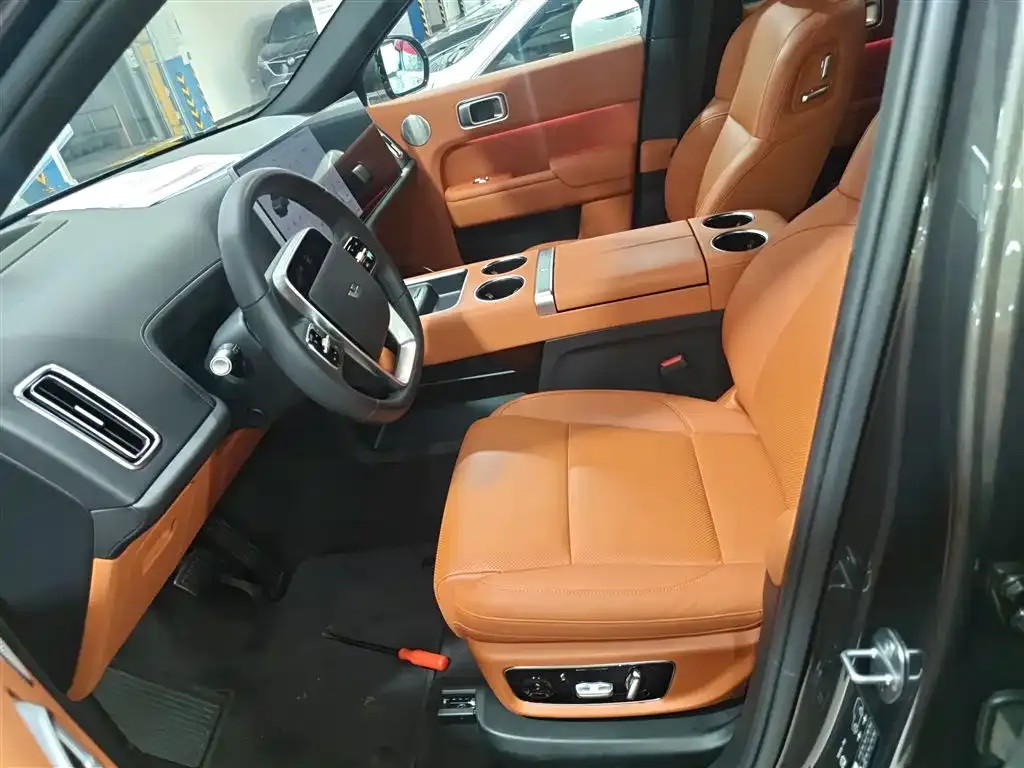 Li Auto L8 2024 из CN, фото 7