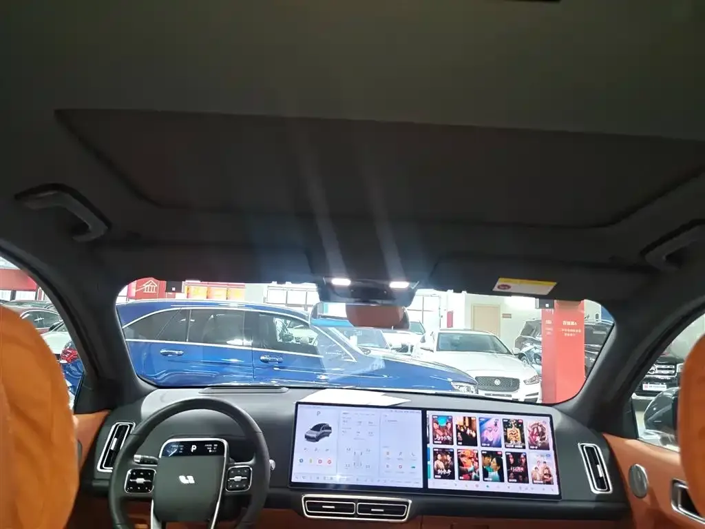 Li Auto L8 2024 из CN, фото 8