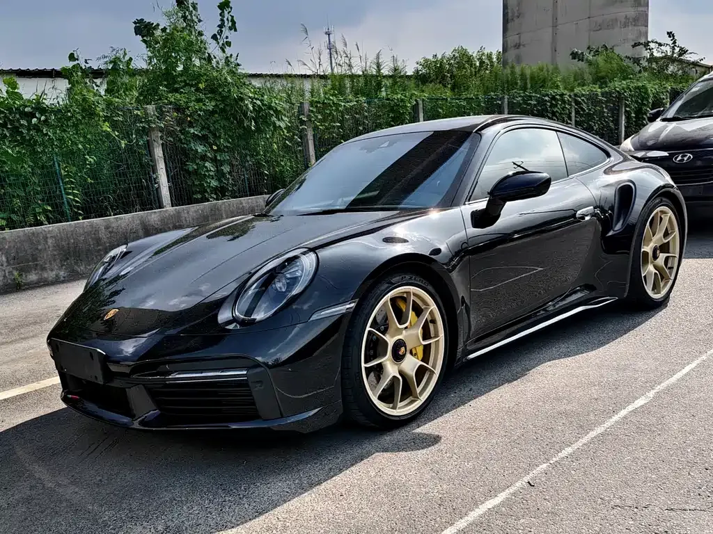 Porsche 911 2024 из CN, фото 1