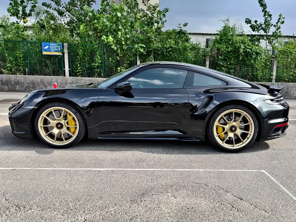 Porsche 911 2024 из CN, фото 8