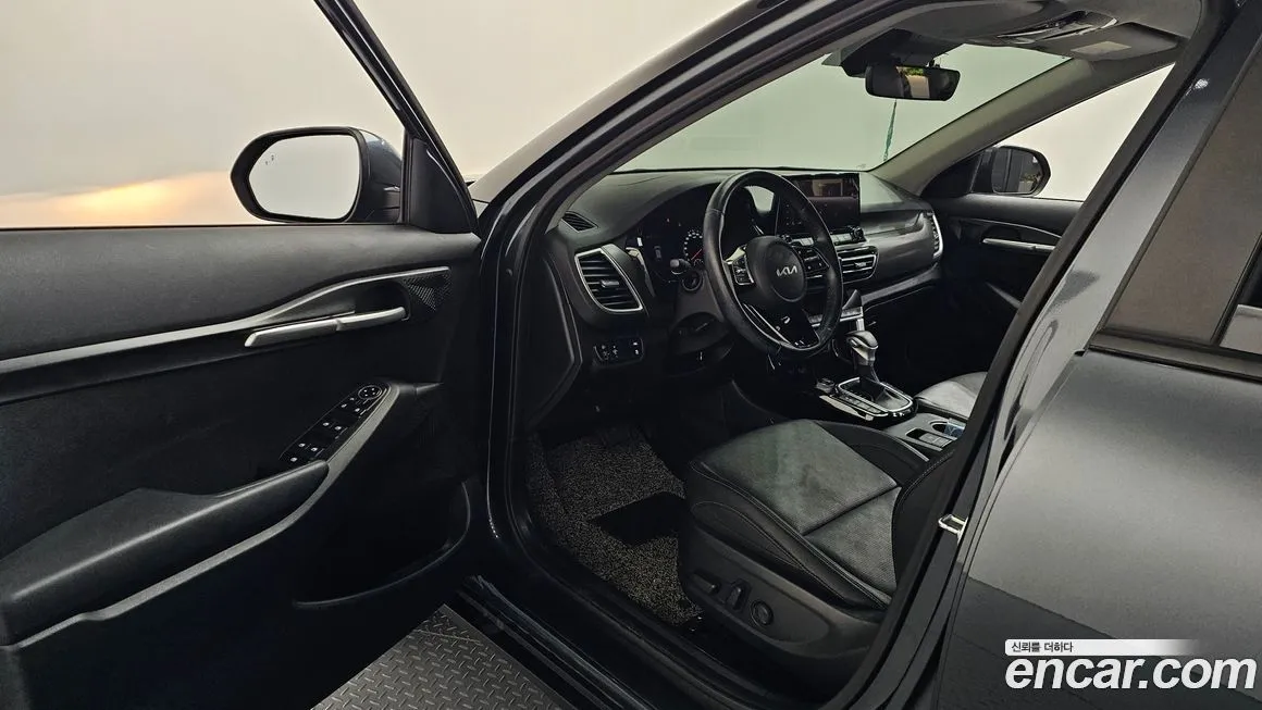 Kia Seltos 2023 из KR, фото 10