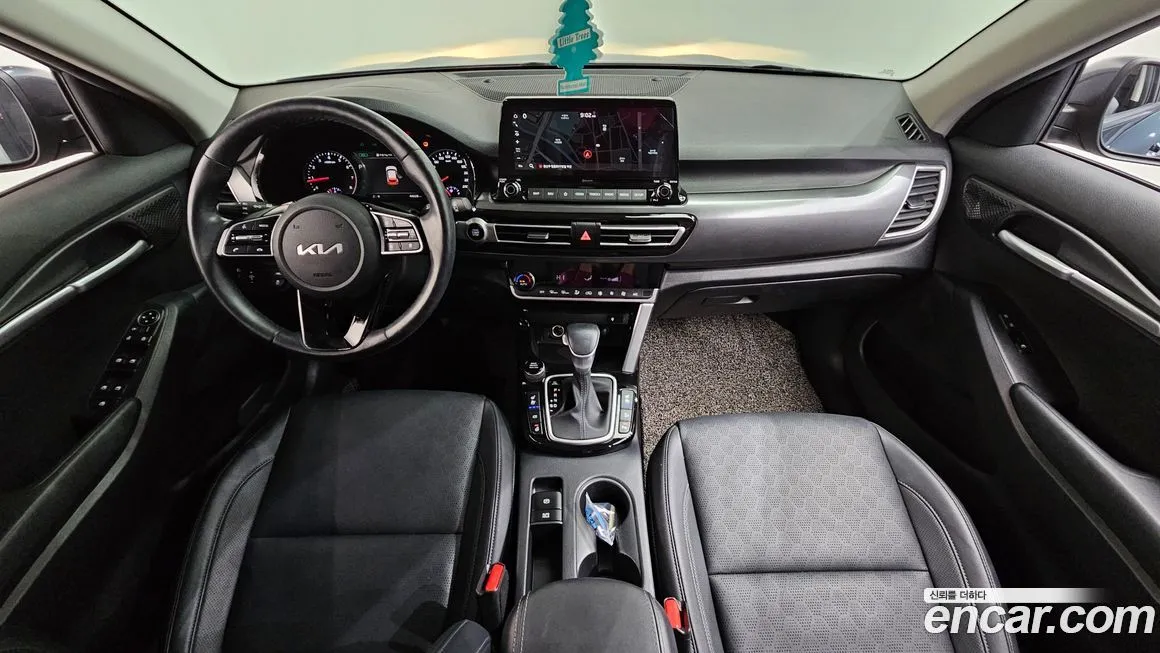 Kia Seltos 2023 из KR, фото 7