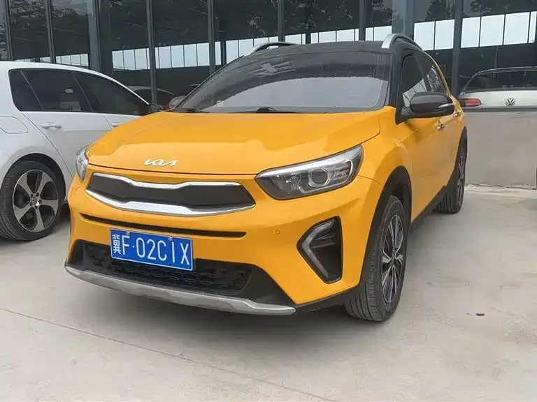 Kia KX1 2022 из CN, фото 1