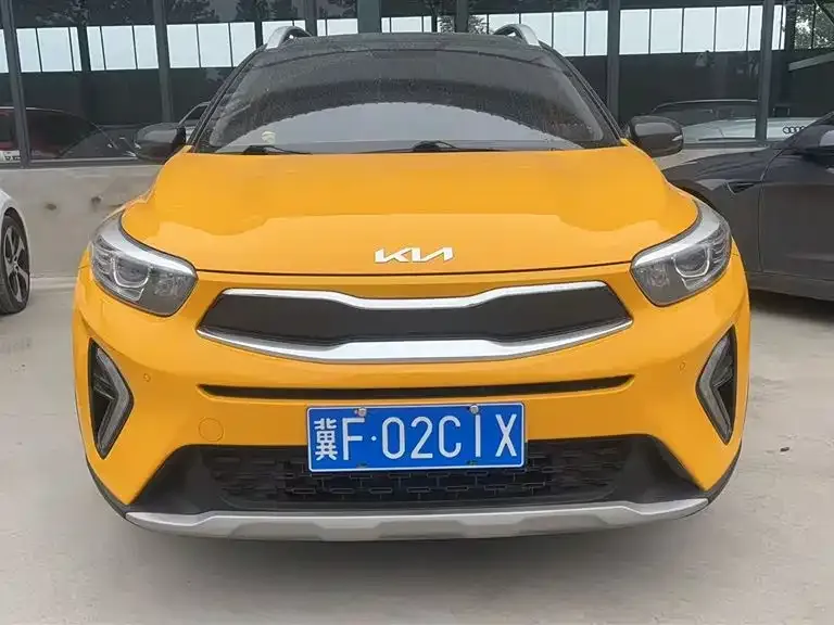 Kia KX1 2022 из CN, фото 2
