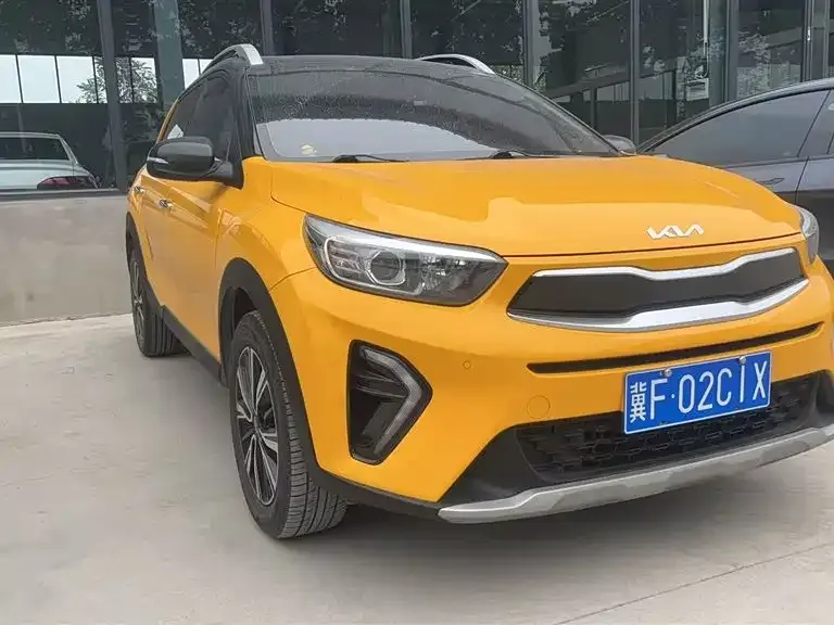 Kia KX1 2022 из CN, фото 3