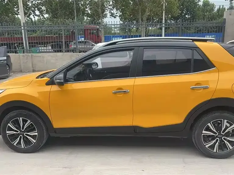 Kia KX1 2022 из CN, фото 4