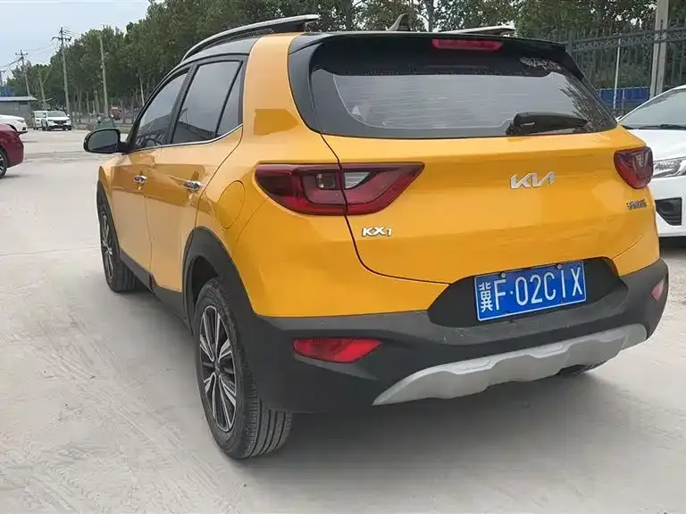 Kia KX1 2022 из CN, фото 5