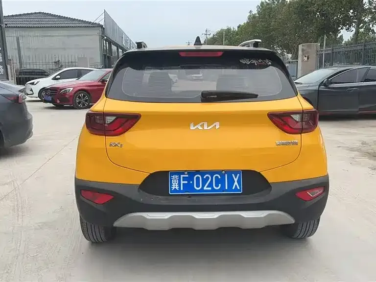 Kia KX1 2022 из CN, фото 6