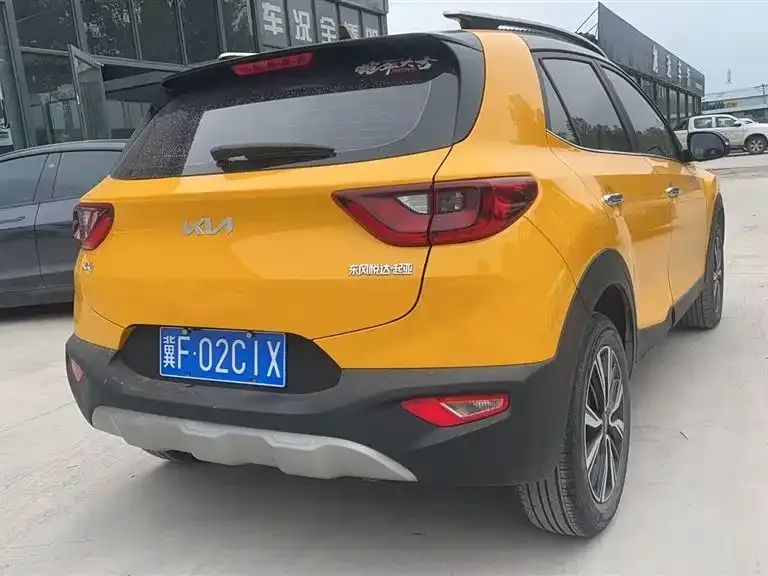 Kia KX1 2022 из CN, фото 7