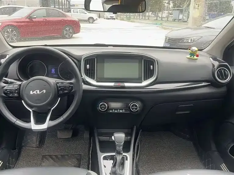 Kia KX1 2022 из CN, фото 8