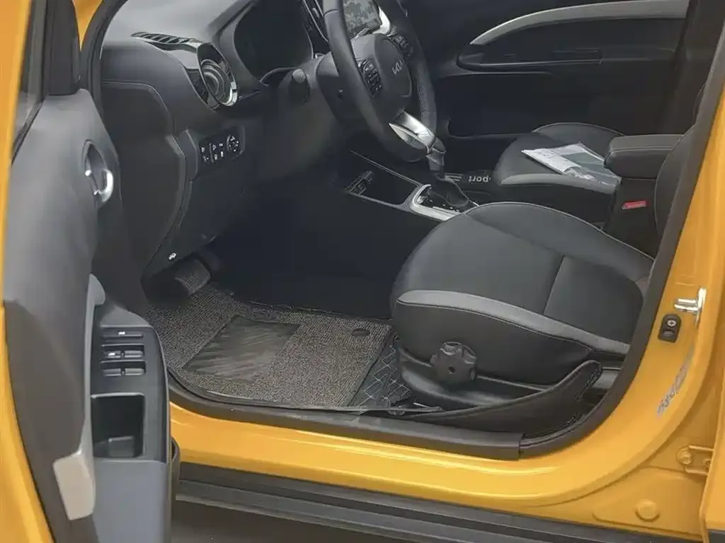 Kia KX1 2022 из CN, фото 9