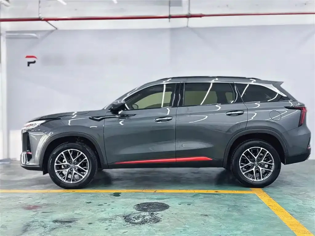 Changan CS75 PLUS 2023 из CN, фото 6
