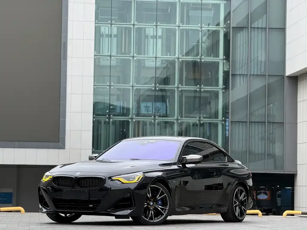 BMW M240i 2024 из CN, фото 1