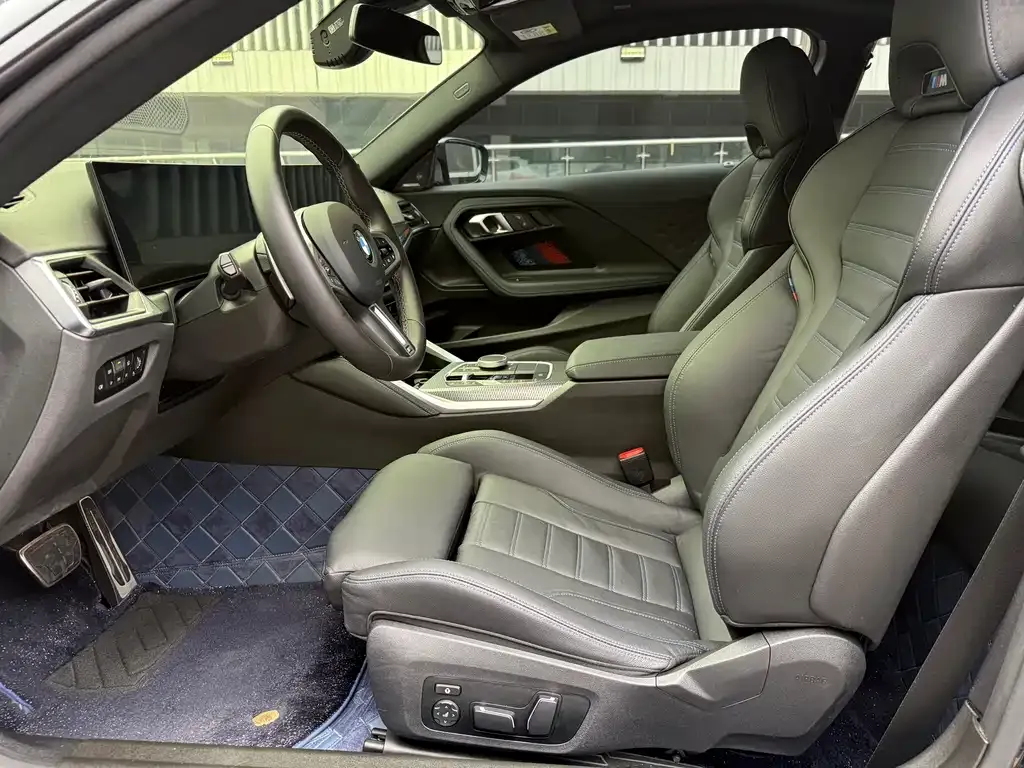 BMW M240i 2024 из CN, фото 10
