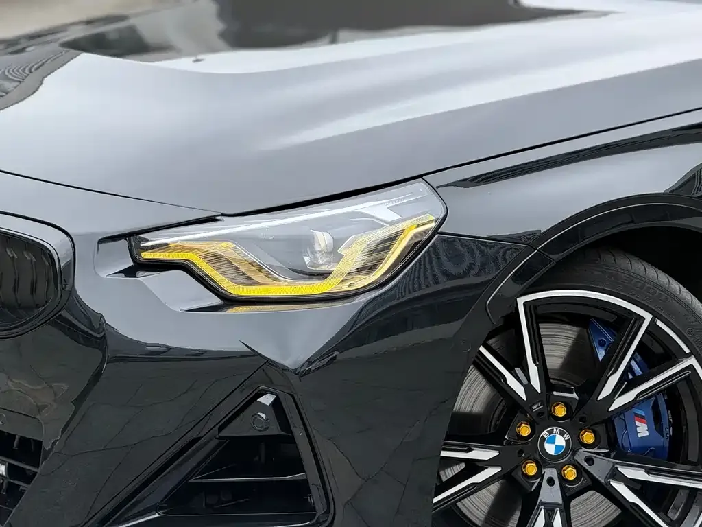 BMW M240i 2024 из CN, фото 2