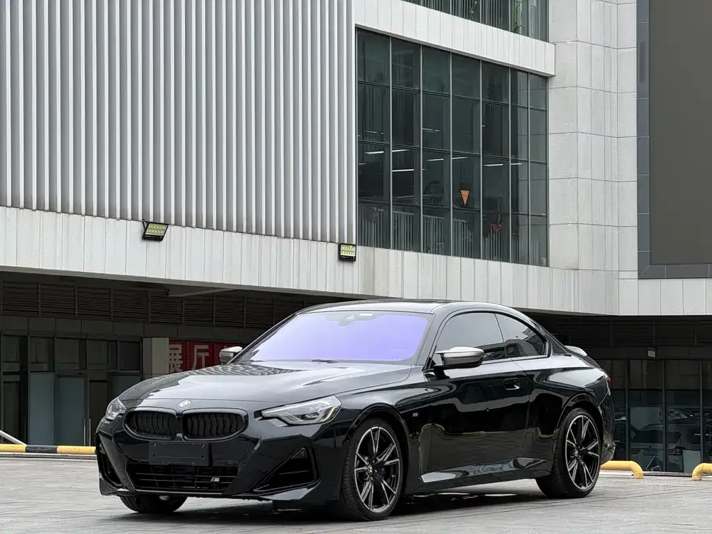 BMW M240i 2024 из CN, фото 3