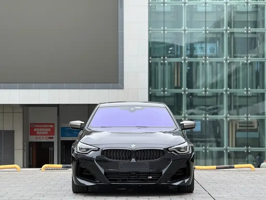 BMW M240i 2024 из CN, фото 4