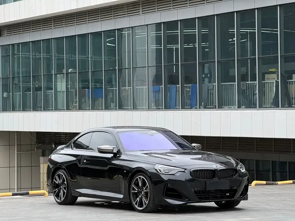 BMW M240i 2024 из CN, фото 5