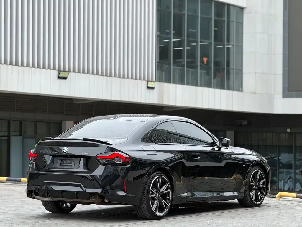 BMW M240i 2024 из CN, фото 6