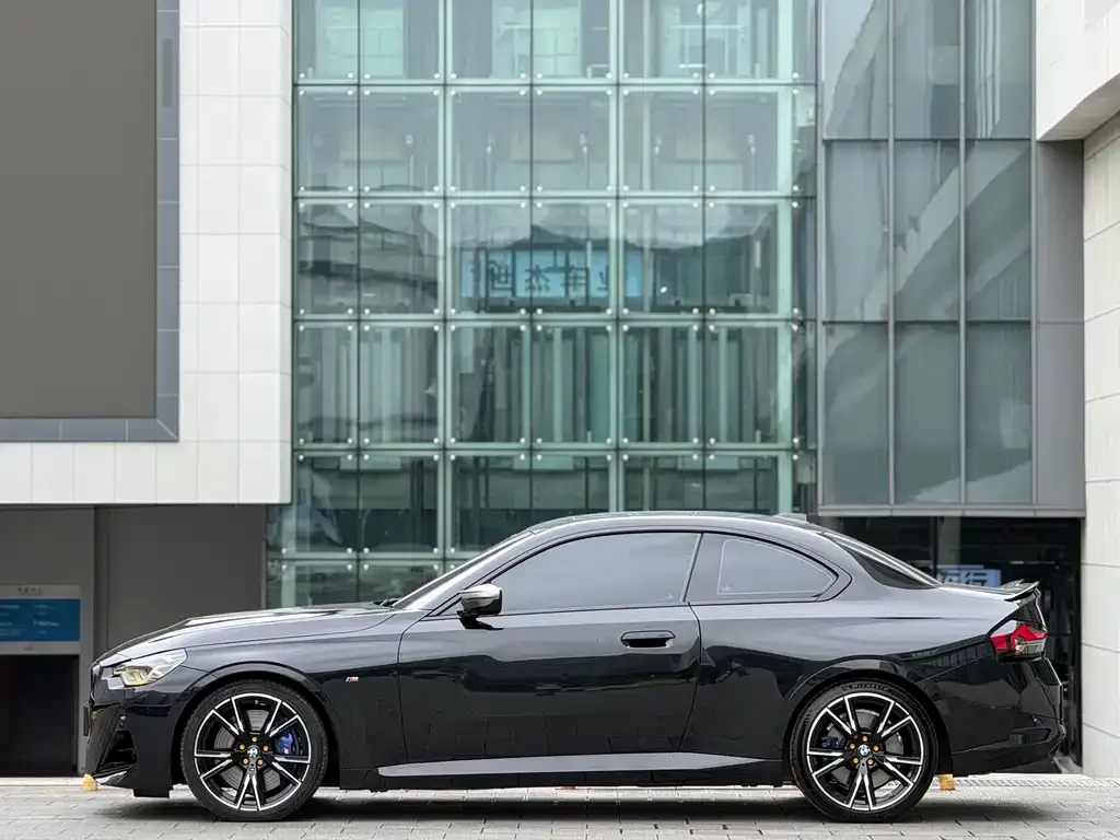 BMW M240i 2024 из CN, фото 7