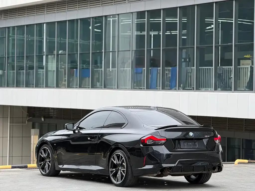 BMW M240i 2024 из CN, фото 8