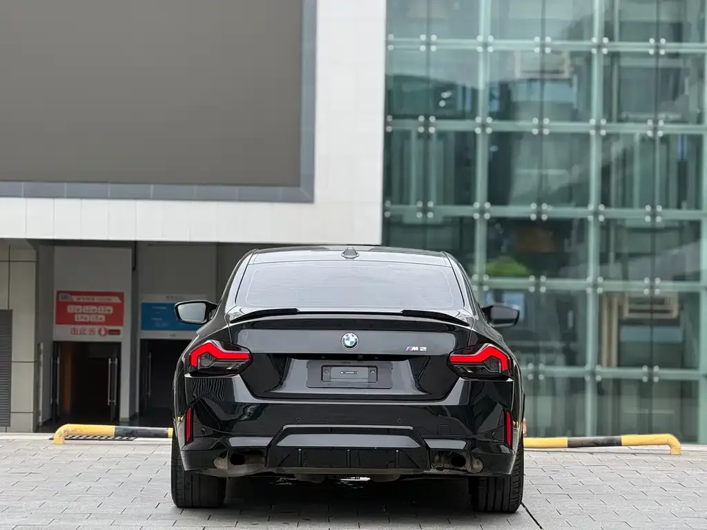 BMW M240i 2024 из CN, фото 9