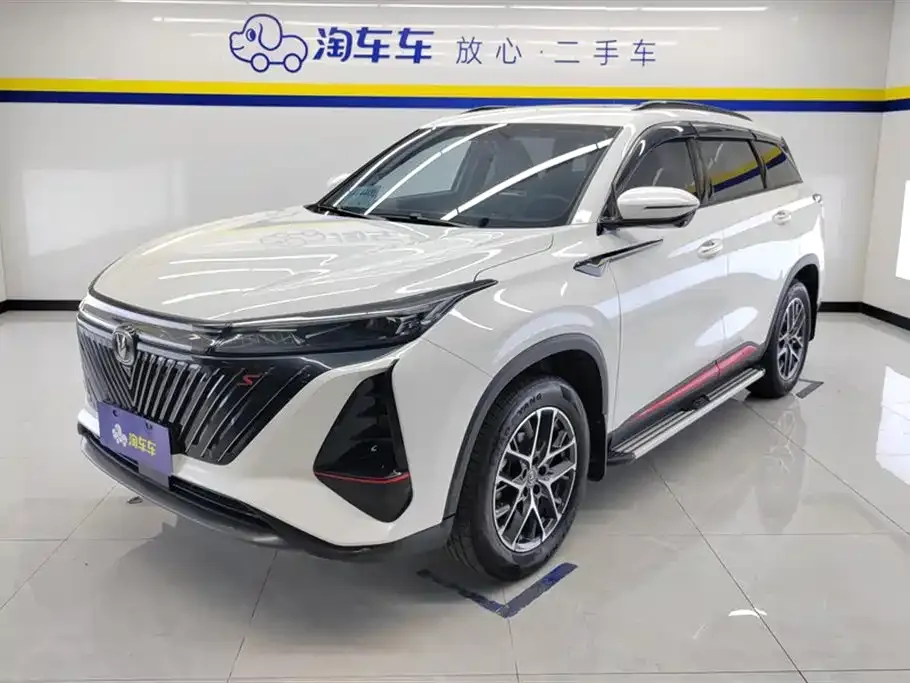 Changan CS75 PLUS 2024 из CN, фото 1