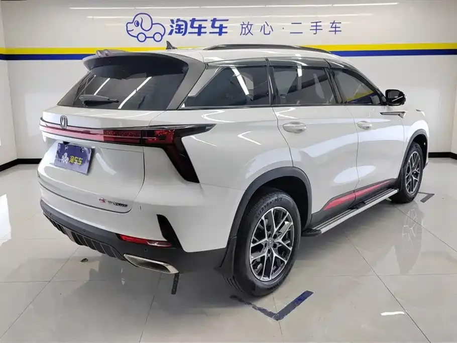 Changan CS75 PLUS 2024 из CN, фото 3