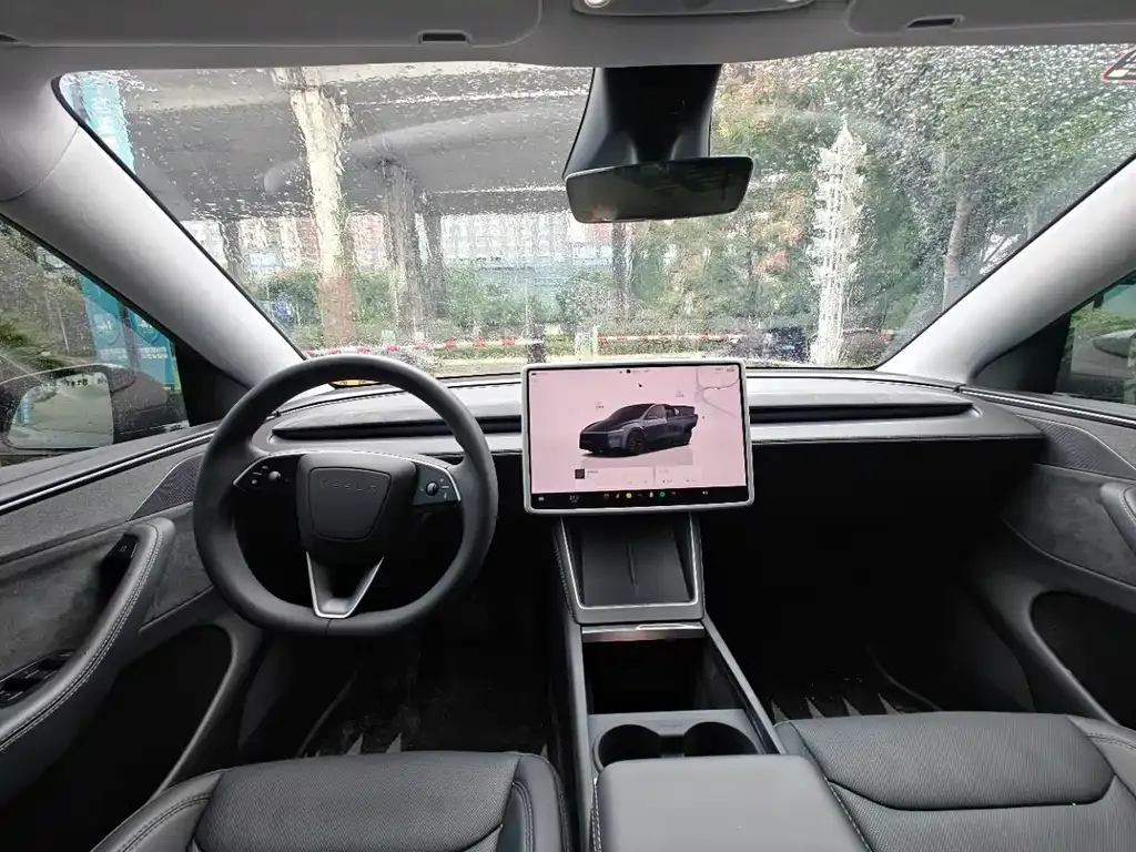 Tesla Model Y — фото 10