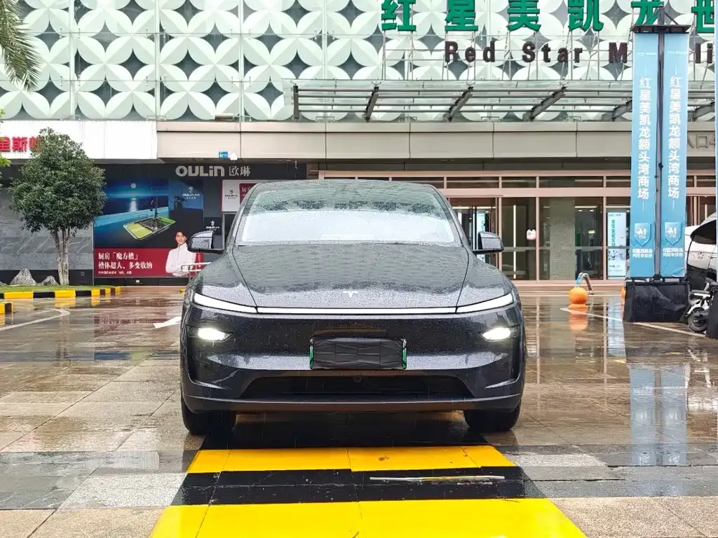 Tesla Model Y — фото 2