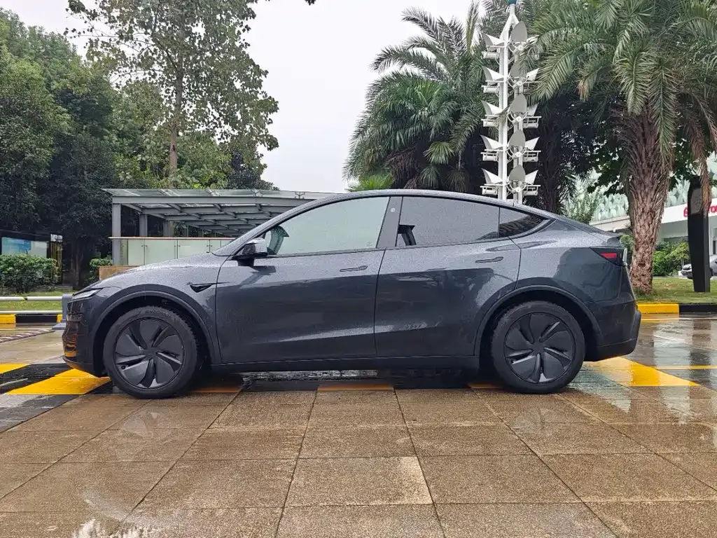 Tesla Model Y — фото 7