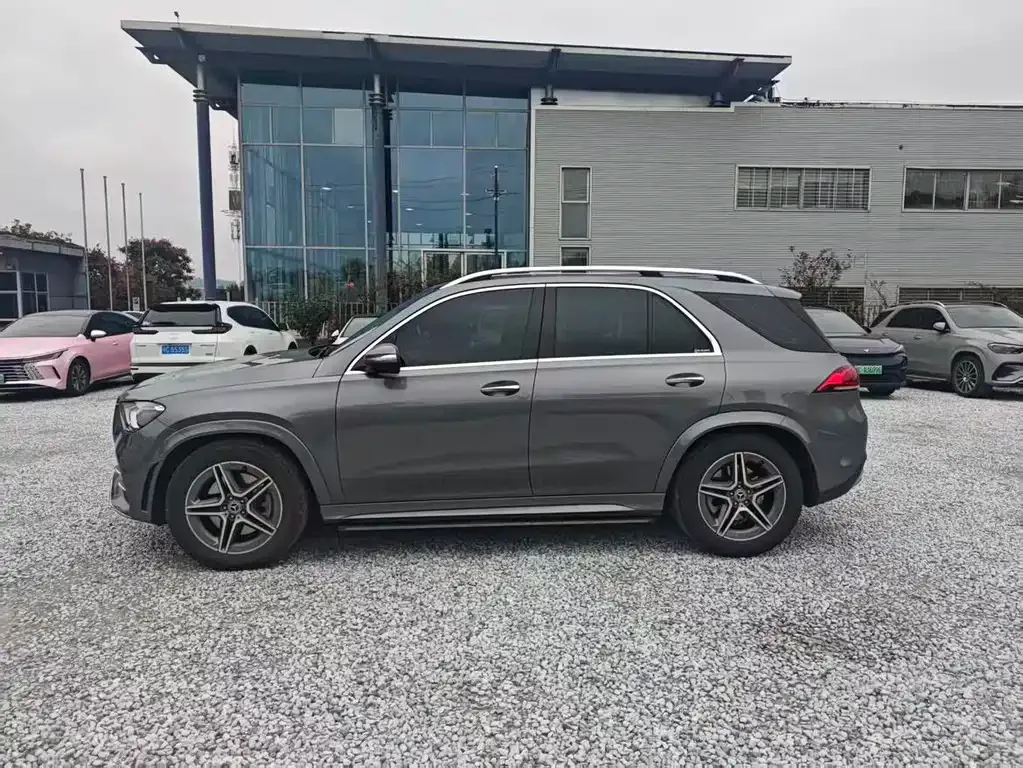 Mercedes-Benz GLE — фото 7