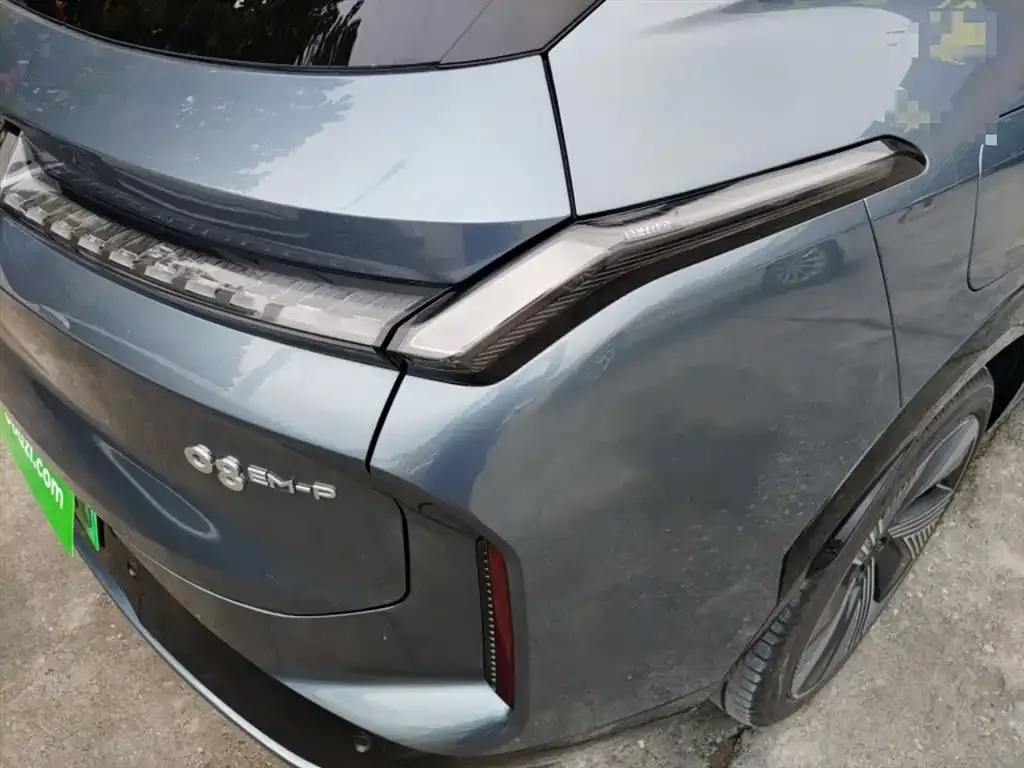 Lynk & Co 08 EM-P — фото 8