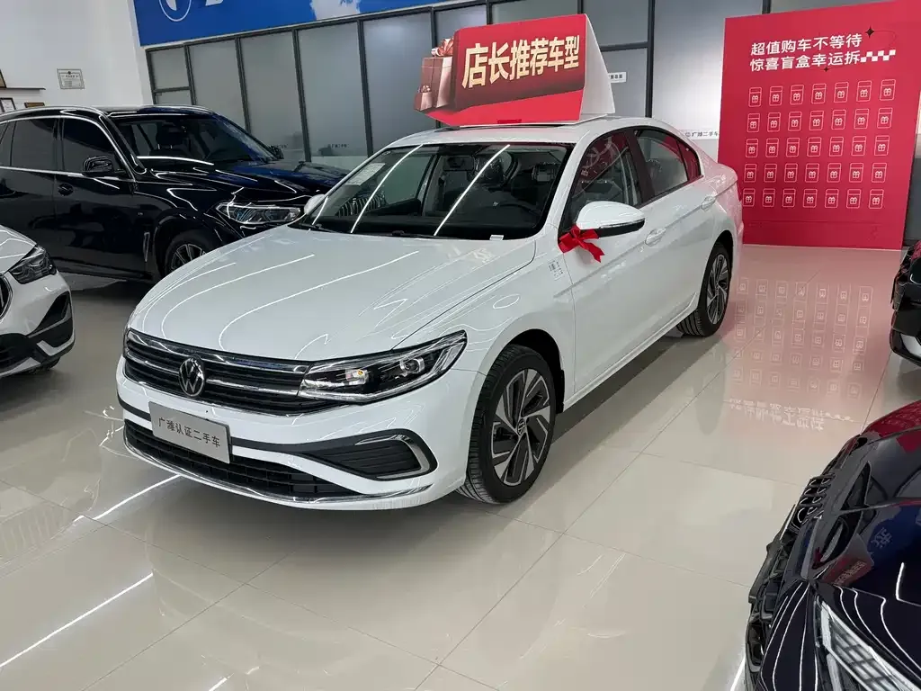 Volkswagen Bora 2025 из CN, фото 1